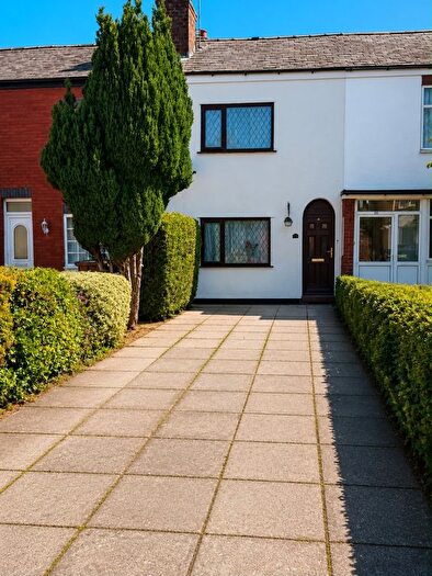 2 Bedroom Terraced House For Sale In Grove Street, Southport, Merseyside, PR8