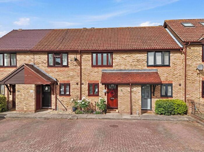 2 Bedroom Terraced House For Sale In Westminster Gardens, London, E4