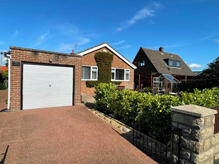 2 Bedroom Detached Bungalow For Sale In Boroughbridge Road, Northallerton, DL7