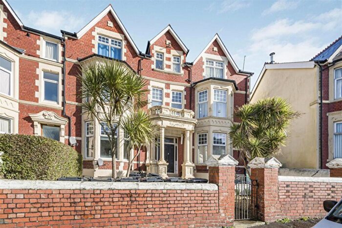 1 Bedroom Flat For Sale In Kingsland Crescent, Barry, CF63