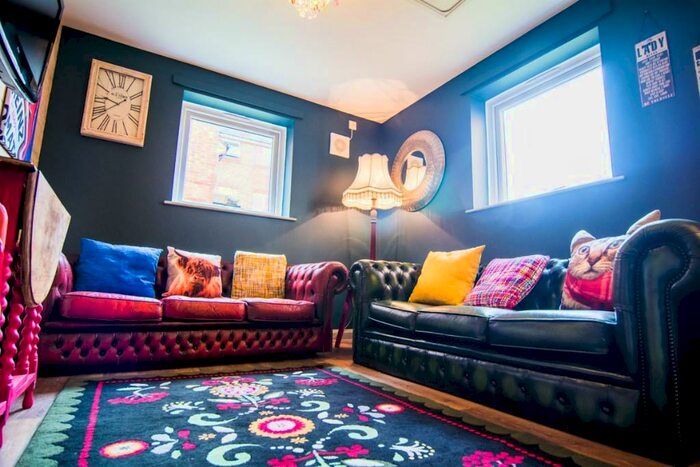 6 Bedroom House To Rent In Unit, Norfolk Park Student Residence, Norfolk Park Road, S2