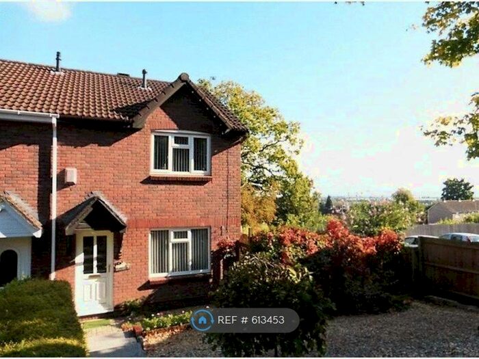 3 Bedroom Semi-Detached House To Rent In Duncan Close, St. Mellons, Cardiff, CF3