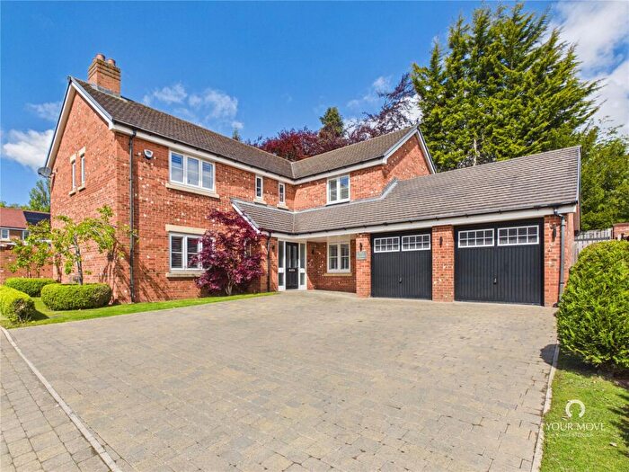 5 Bedroom Detached House For Sale In Chevallier Court, Durham, DH1