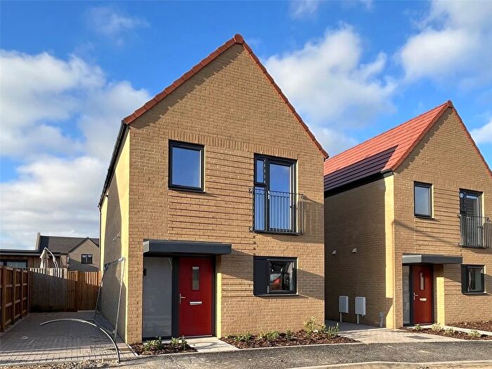 3 Bedroom Detached House For Sale In Plot, Laureate Fields, Felixstowe, Suffolk, IP11