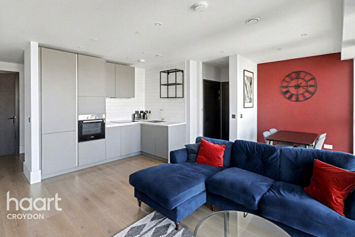 1 Bedroom Apartment To Rent In High Street, Croydon, CR0