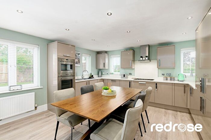 4 Bedroom Detached House For Sale In Spennymoor Close, Buckshaw Village, Chorley, PR7