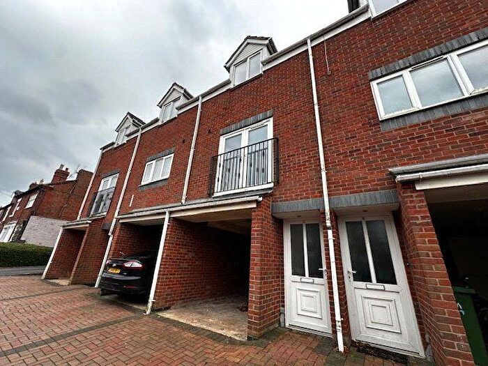 2 Bedroom Terraced House To Rent In Colliers Close, St. Georges, Telford, Shropshire, TF2