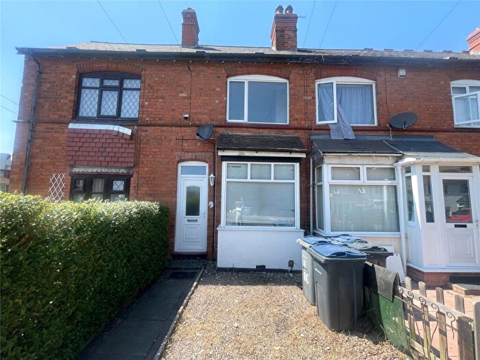 3 Bedroom Terraced House For Sale In Maas Road, Birmingham, West Midlands, B31