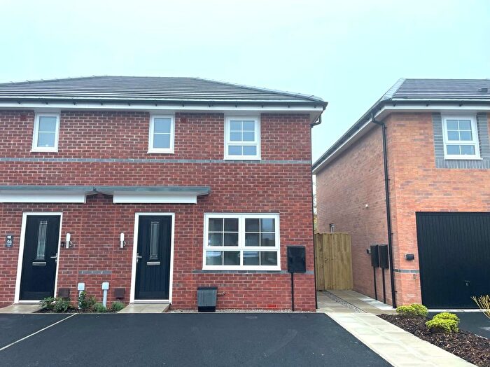 3 Bedroom Semi-Detached House To Rent In Longwall Drive, Ince, WN2