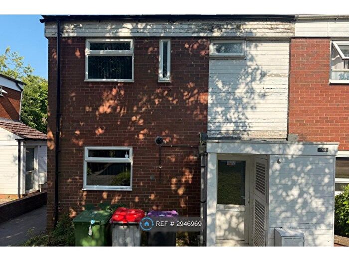 3 Bedroom End Terrace House To Rent In Burford, Telford, TF3