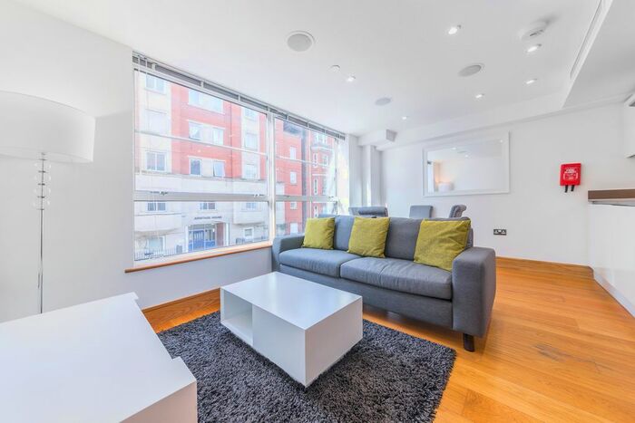 Studio To Rent In Jerome House, Lisson Grove, Marylebone, London, NW1