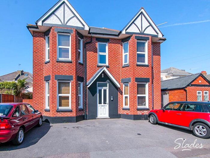 1 Bedroom Flat To Rent In Woodside Road, Southbourne, Bournemouth, BH5