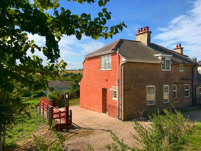 2 Bedroom House To Rent In Homefield - Watton Nr Bridport, DT6