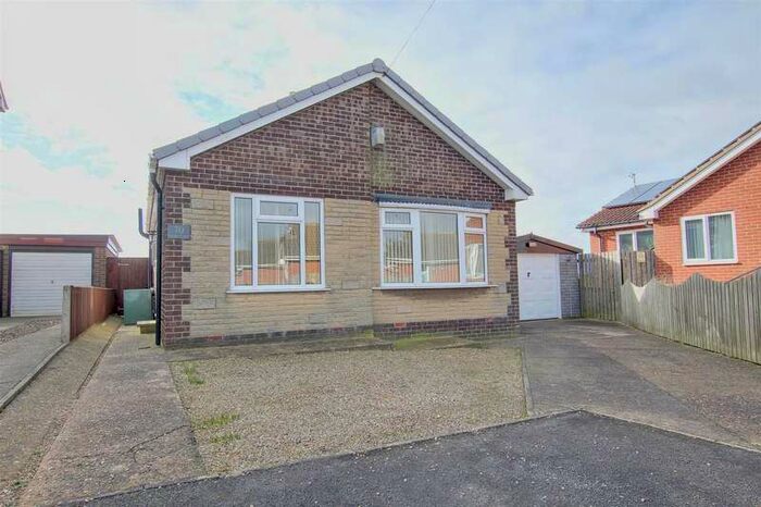 2 Bedroom Detached Bungalow For Sale In Castle View, Skipsea, Driffield, YO25