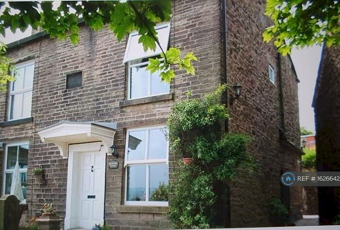 2 Bedroom Semi-Detached House To Rent In Hollinwood Lane, Marple Ridge, Stockport, SK6