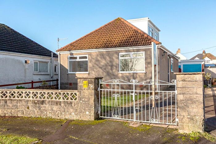4 Bedroom Detached Bungalow For Sale In Belvedere Close, Kittle, Swansea, SA3