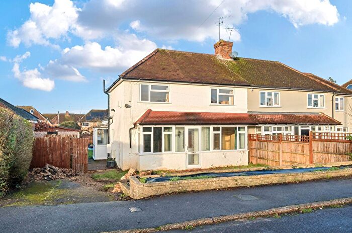 3 Bedroom Semi Detached House For Sale In Guildford, Surrey, GU3
