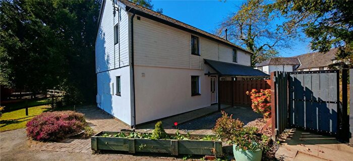 2 Bedroom Semi-Detached House For Sale In Dolguog Cabin Park, Machynlleth, Powys, SY20