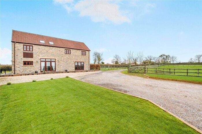 3 Bedroom Detached House For Sale In Southwood, Glastonbury, Somerset, BA6