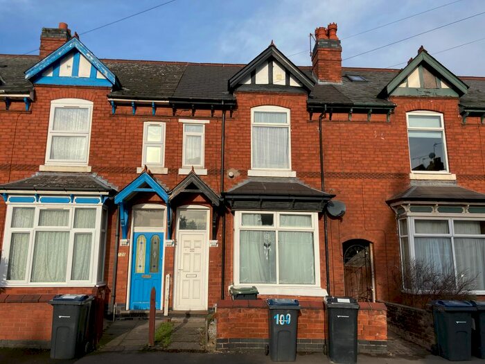 1 Bedroom Flat To Rent In Addison Road, Kings Heath, B14