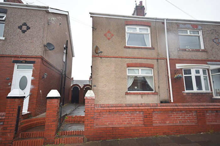 2 Bedroom Semi-Detached House For Sale In Ancaster Street, Barrow-in-Furness, LA14