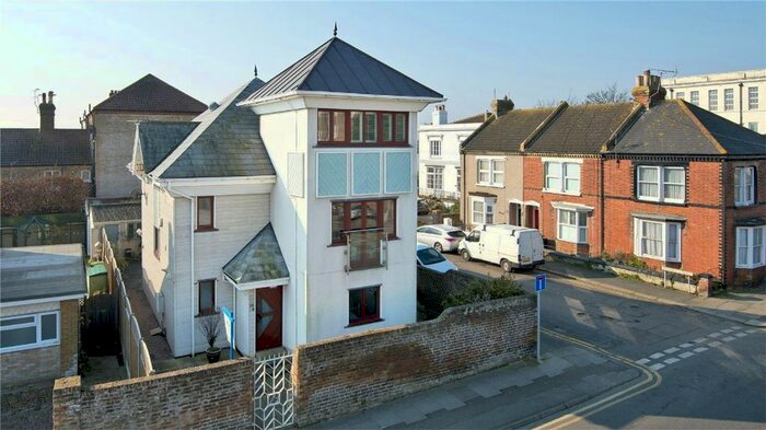 4 Bedroom Detached House To Rent In Avenue Road, Herne Bay, CT6
