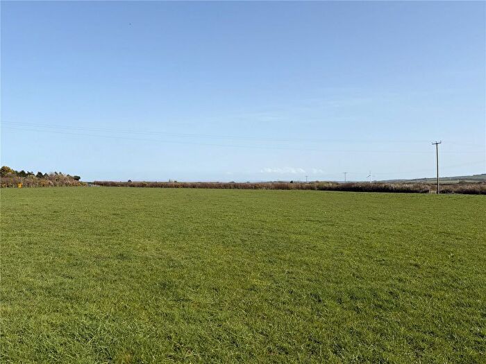 Land For Sale In St. Gennys, Bude, Cornwall, EX23