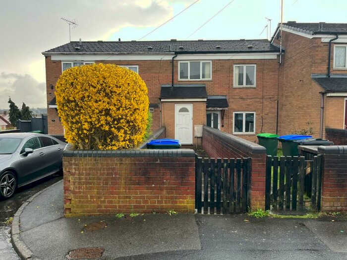 1 Bedroom Apartment To Rent In Bankside, Great Barr, Birmingham, B43