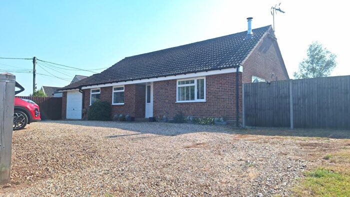 3 Bedroom Detached Bungalow For Sale In Borough Lane, Great Finborough, Stowmarket, IP14