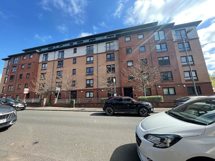 2 Bedroom Apartment To Rent In Firhill Road, Glasgow, G20