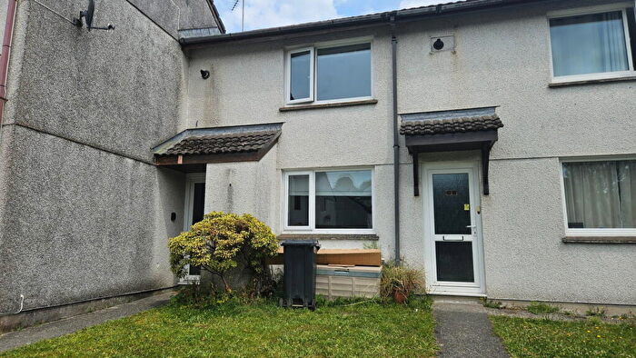 2 Bedroom Terraced House For Sale In Aberdeen Close, St. Blazey, Par, PL24