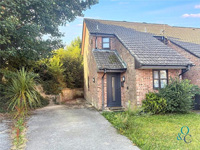 1 Bedroom Semi Detached House For Sale In Manor View, Par, Cornwall, PL24