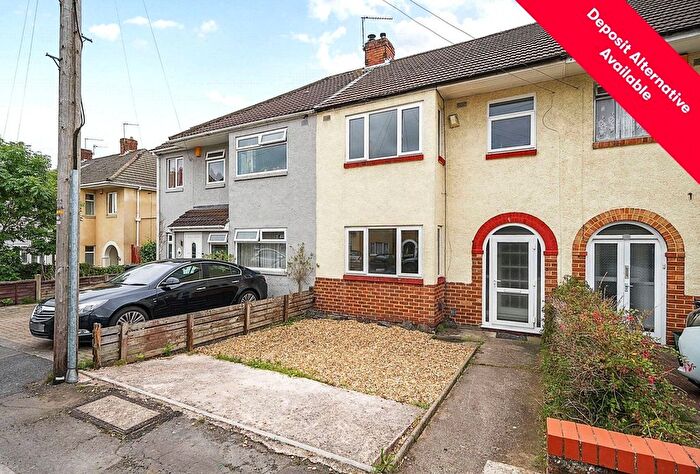 3 Bedroom Terraced House To Rent In Mortimer Road, Filton, Bristol, Gloucestershire, BS34