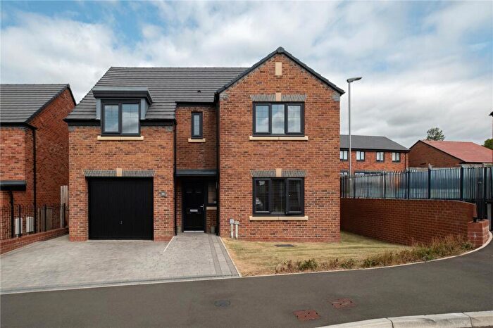 4 Bedroom Detached House For Sale In Pembroke Drive, Roman Heights, Corbridge, NE45