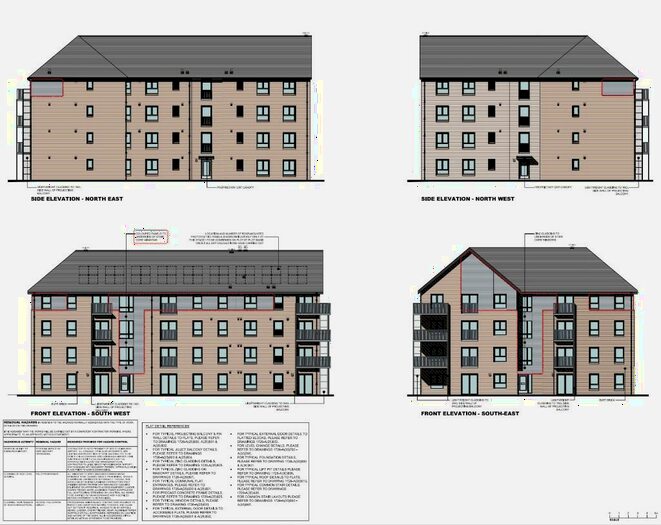 2 Bedroom Flat To Rent In Turnhouse Road, Edinburgh, EH12