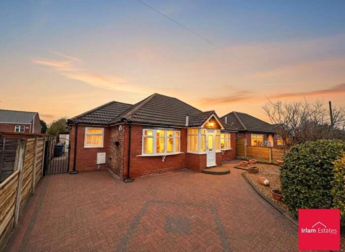 2 Bedroom Detached Bungalow For Sale In Boat Lane, Irlam, M44