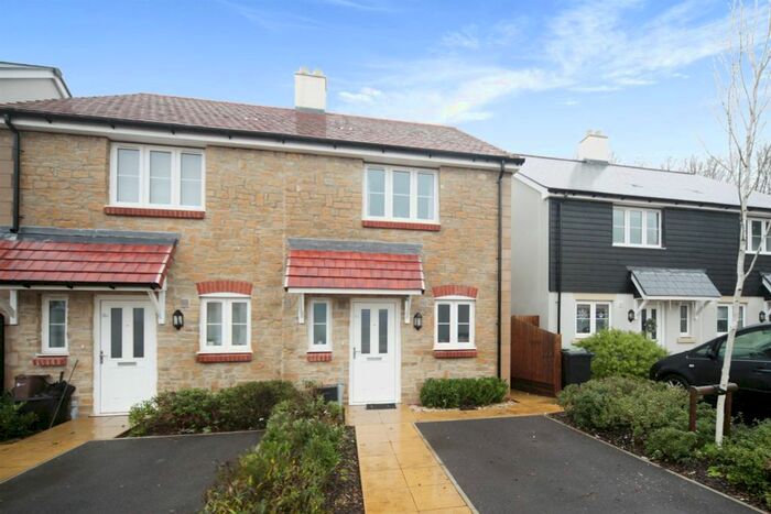 2 Bedroom Semi-Detached House For Sale In Wildewood Rise, Longburton, Sherborne, DT9