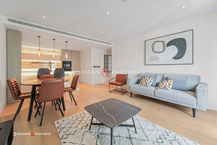 2 Bedroom Flat To Rent In Parkside Apartments, White City Living, W12