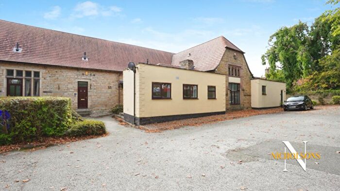 1 Bedroom Apartment For Sale In Birley School Mews Normanton Spring Road, S13