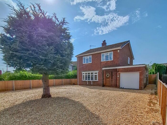 3 Bedroom Detached House For Sale In Hillgate Street, Terrington St. Clement, King's Lynn, Norfolk, PE34