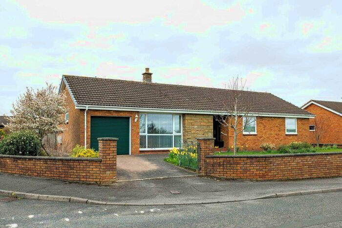 3 Bedroom Detached Bungalow For Sale In Union Road, Gretna, DG16