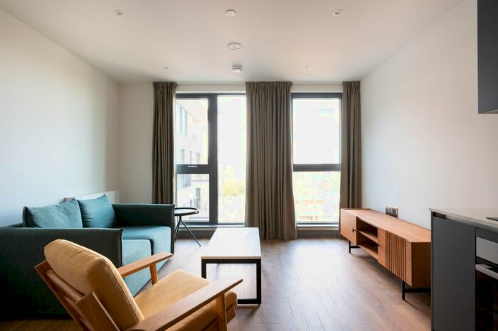 1 Bedroom Flat To Rent In The Gessner, Watermead Way, Tottenham Hale, N17