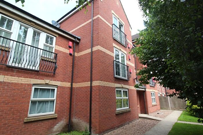 2 Bedroom Flat To Rent In Marsden Gardens, Kirk Sandall, Doncaster, South Yorkshire, DN3