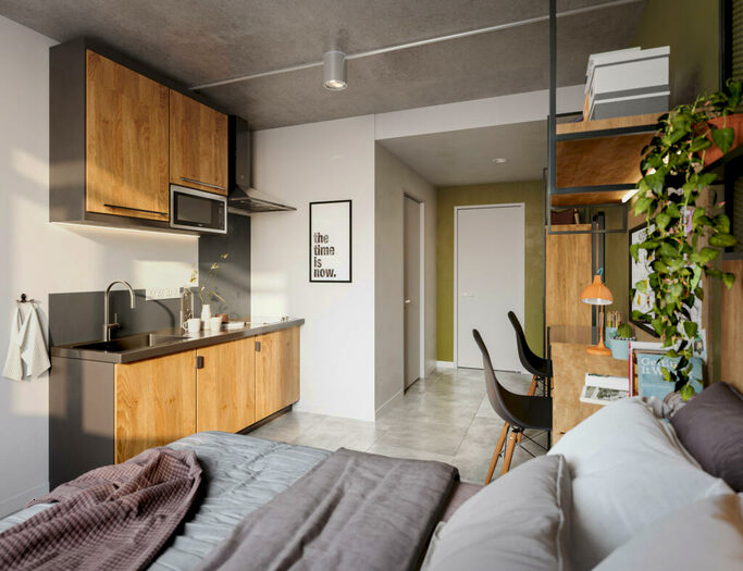 1 Bedroom House To Rent In Ilderton Road, London, SE15