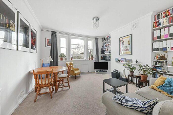 2 Bedroom Apartment To Rent In Chalcot Square, Primrose Hill, London, NW1