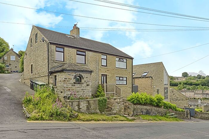 4 Bedroom Semi-Detached House For Sale In Sude Hill, New Mill, Holmfirth, HD9