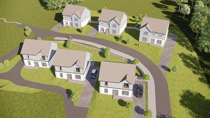 4 Bedroom Detached House For Sale In Sutherland's Rise, Barcaldine, Oban, PA37