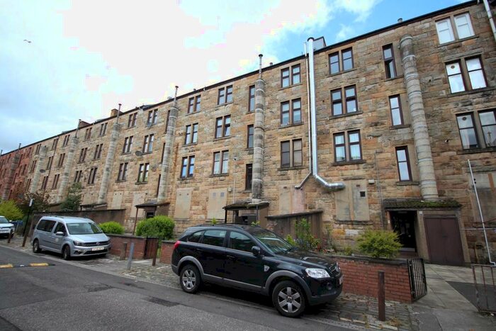 1 Bedroom Flat To Rent In Hathaway Lane, North Kelvinside, Glasgow - Available Now!!, G20