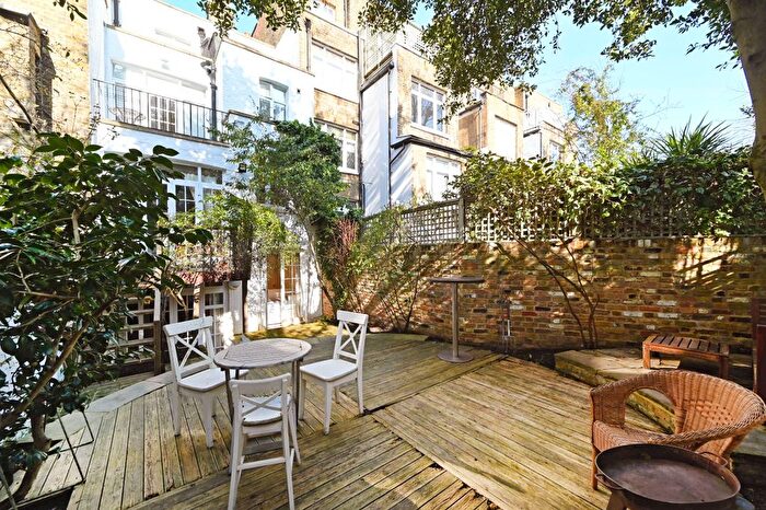 5 Bedroom Terraced House To Rent In Pelham Street, London, SW7