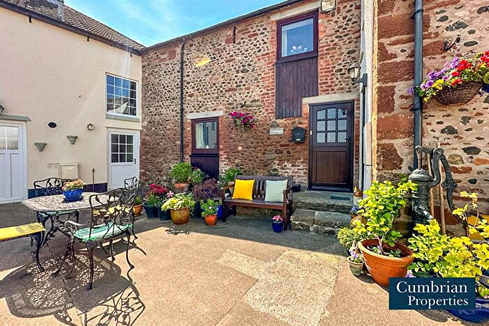 3 Bedroom Barn Conversion For Sale In East Cote, Skinburness Road, Silloth, Wigton, CA7